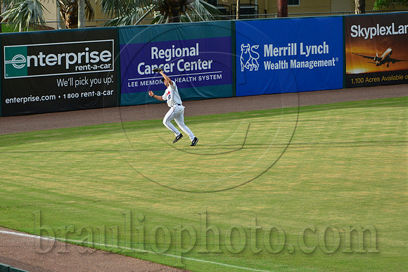 Hammond Stadium Fort Myers Florida