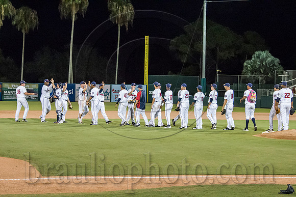 Hammond Stadium Fort Myers Florida