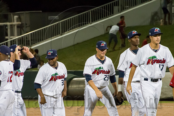 Hammond Stadium Fort Myers Florida