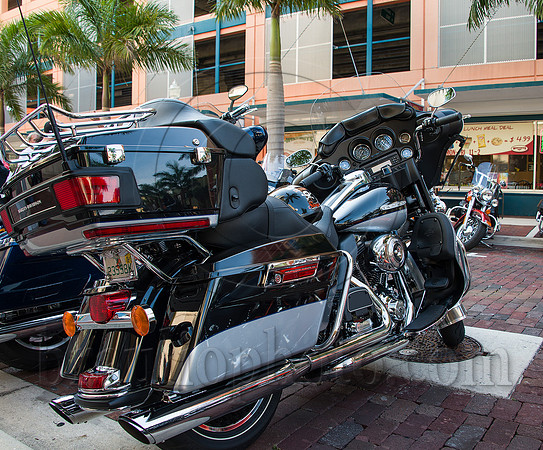 Fort Myers Bike Night