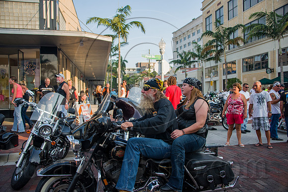 Fort Myers Bike Night
