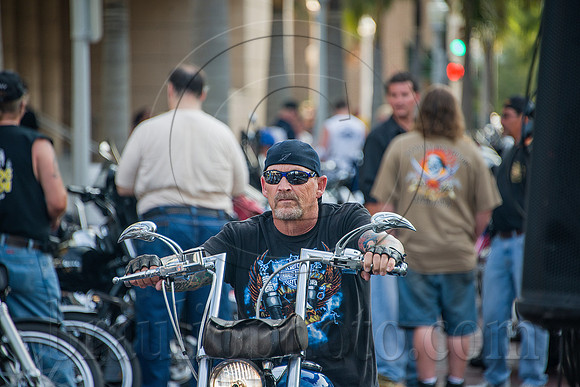 Fort Myers Bike Night