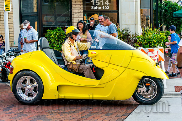 Fort Myers Bike Night
