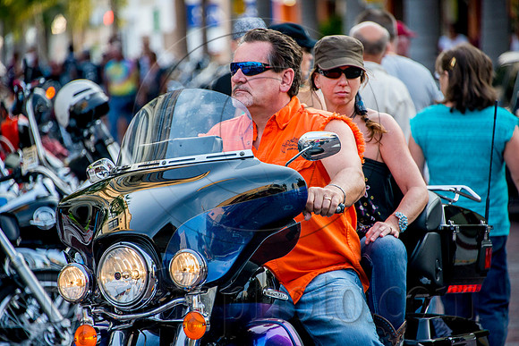 Fort Myers Bike Night