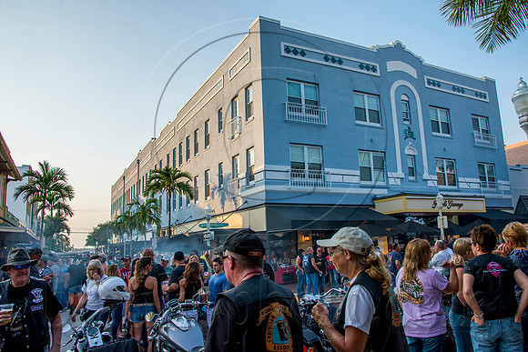 Fort Myers Bike Night