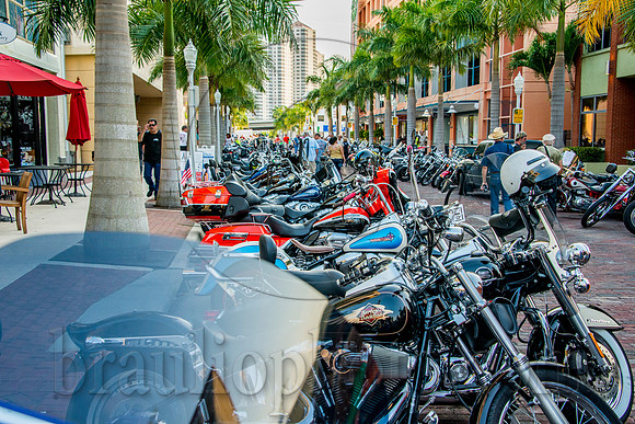 Fort Myers Bike Night
