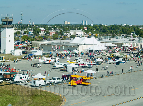 Page Field Airport Fort Myers Florida