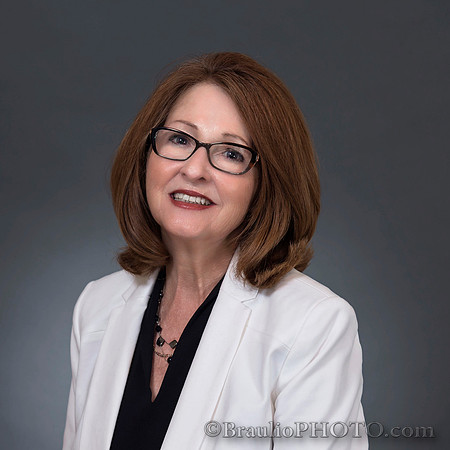Headshot with Background facing righ