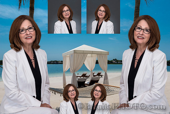 Miromar Lakes Background