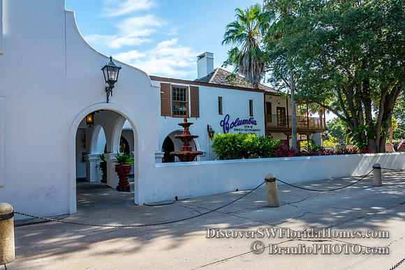 Columbia Restaurant, Saint Augustine, FL