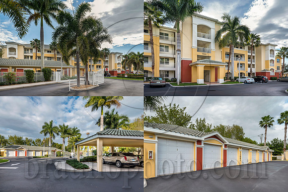 Entrance Collage