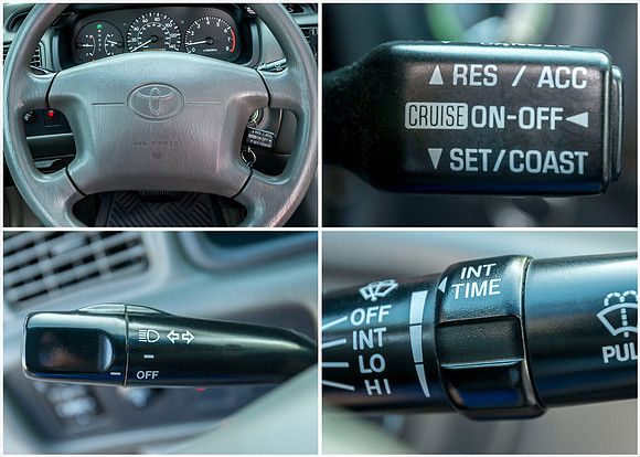 Wheel and Accessories Collage