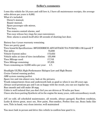Ad in Autotrader2
