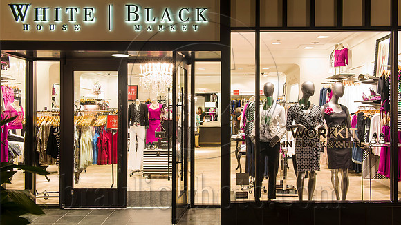 White house Black market Bell Tower Shops