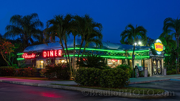 Classic Denny's Fort Myers fl