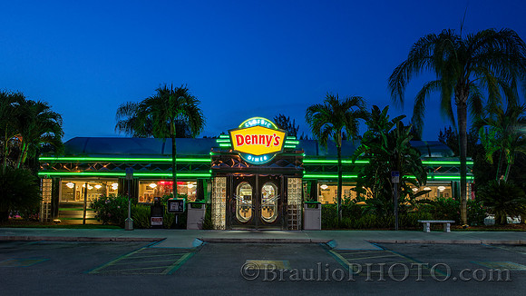 Classic Denny's Fort Myers fl