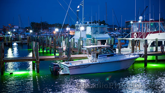 Doc Ford's Fort Myers Beach caribbean style seafood and live music