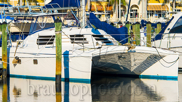 Tarpon Point Marina, Silver King Boulevard, Cape Coral, FL