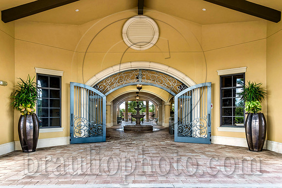 Club House at Treviso Bay