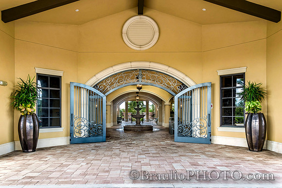 Club House at Treviso Bay