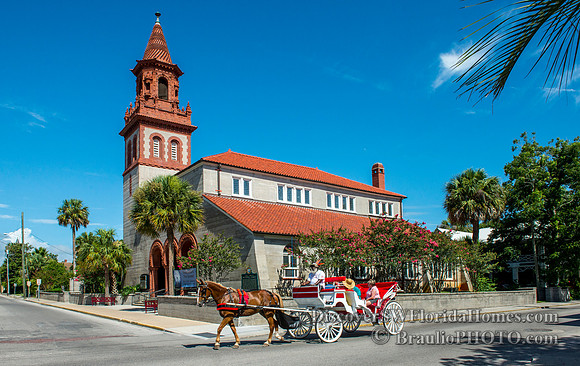 Grace United Methodist Church, 8 Carrera St, St Augustine, FL 32084