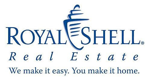 Royal Shell Real Estate Logo