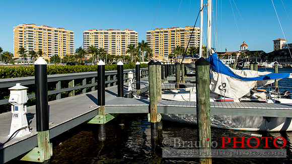 Tarpon Point Marina, Silver King Boulevard, Cape Coral, FL