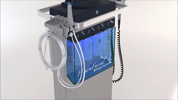 Hydrafacial Machine photo