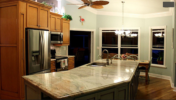 Kitchen - Before