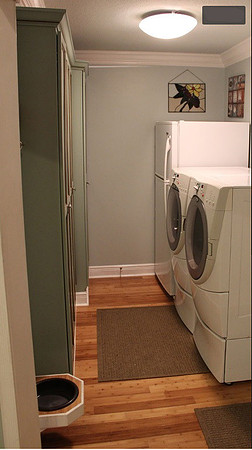 Laundry - Before