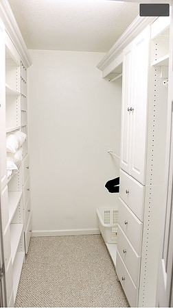 Closets - Before