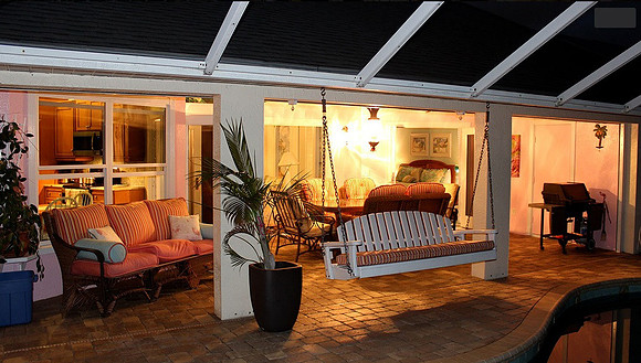 Lanai - Before