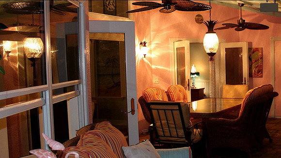 Lanai - Before