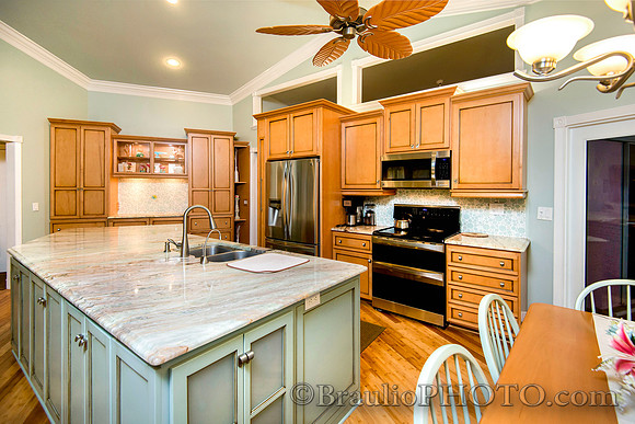 Kitchen - After