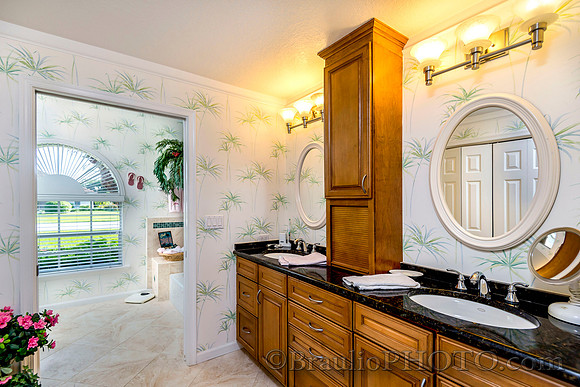 Master Bath - After
