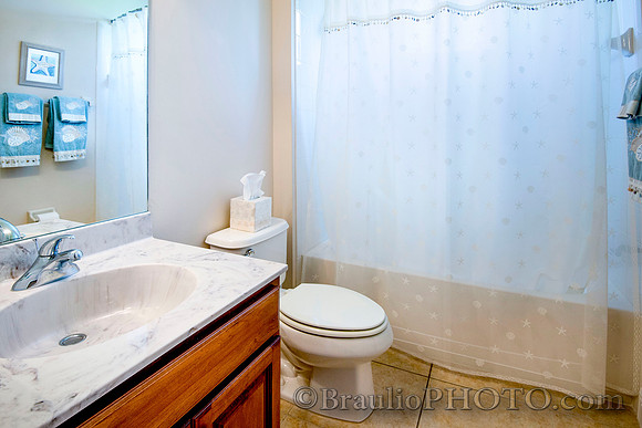 Guest Bathroom - After
