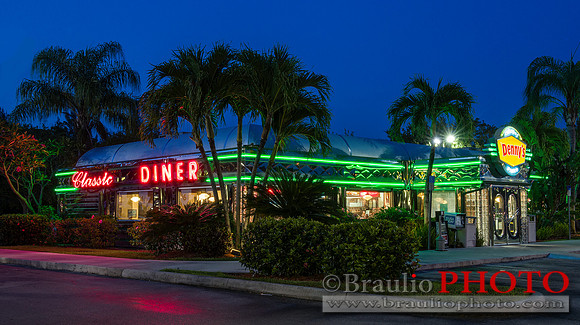 Denny's restaurants Fort Myers Florida