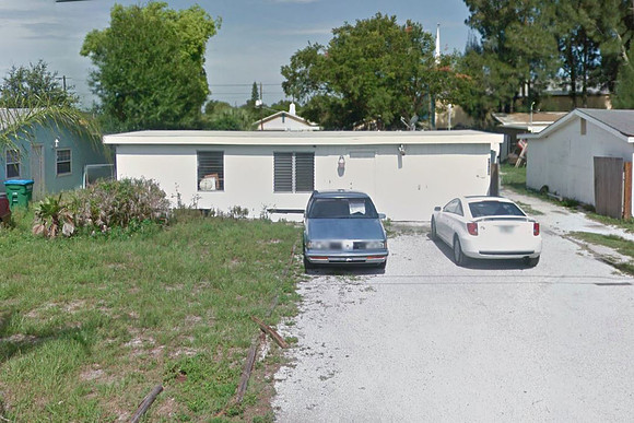 Before 4016 73rd St N, St Petersburg