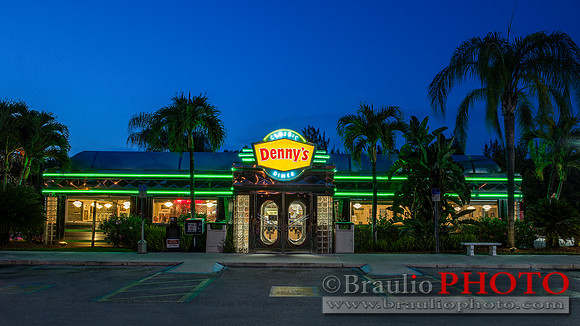 Denny's restaurants Fort Myers Florida