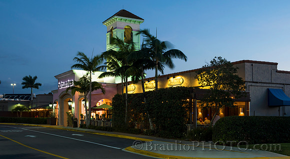 Bell Tower Shops Fort Myers Florida