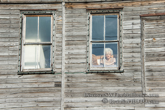 Authentic Old Drugstore