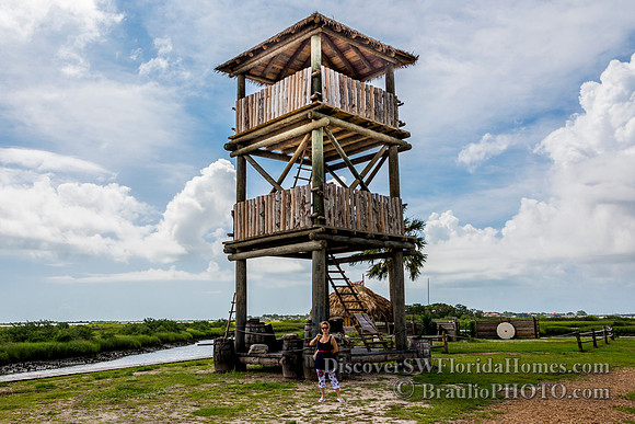 Fountain of Youth, Saint Augustine, Florida