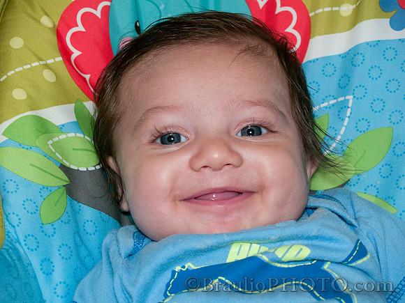 Third month