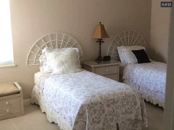 Guest Room 2 - Before