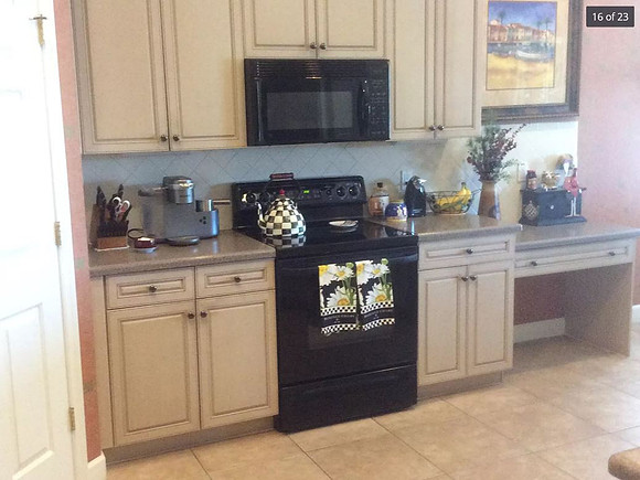 Kitchen - Before