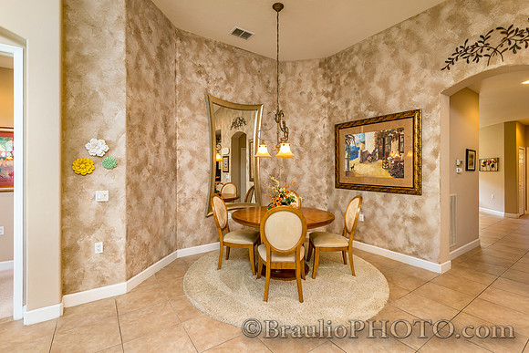 Dining Room - After