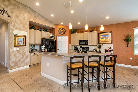 Kitchen - After