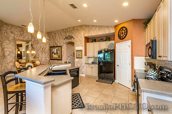 Kitchen - After