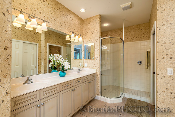 Master Bathroom - After
