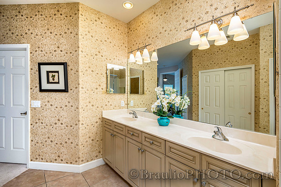 Master Bathroom - After